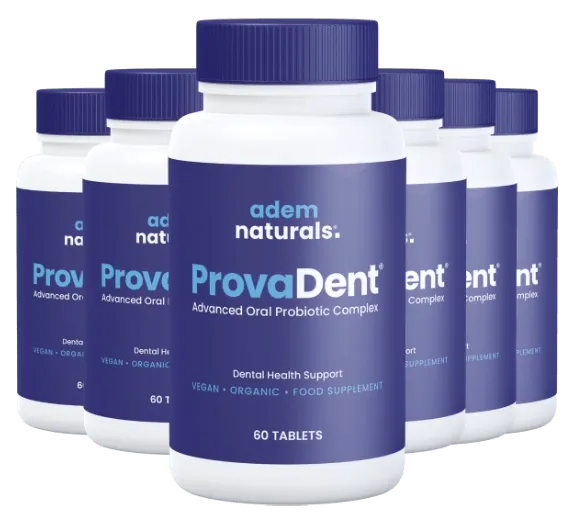 ProvaDent 6 Bottles